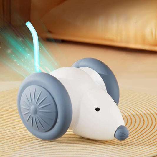 Zoomie Mouse Smart Cat Toy
