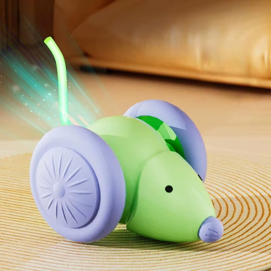 Zoomie Mouse Smart Cat Toy