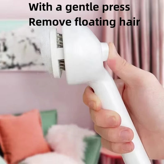 Mist Spray Grooming Brush For Cats and Dogs