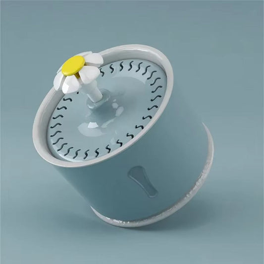 Daisy Cat Water Fountain