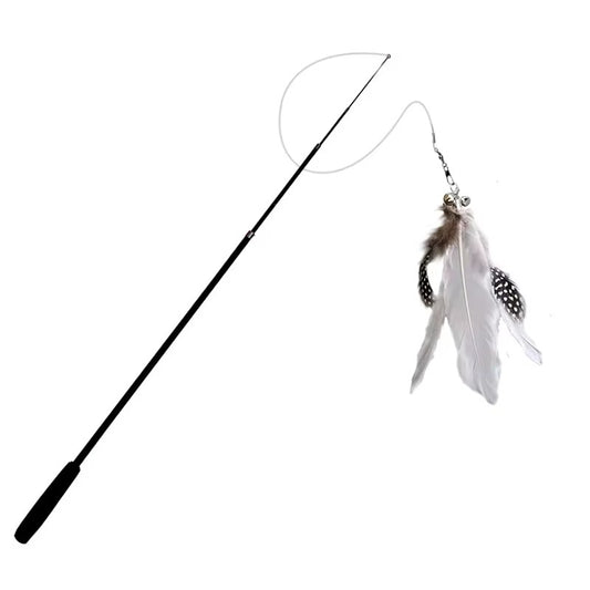 Telescopic Cat Wand Toy | BUY 1 GET 1 FREE (2PCS)