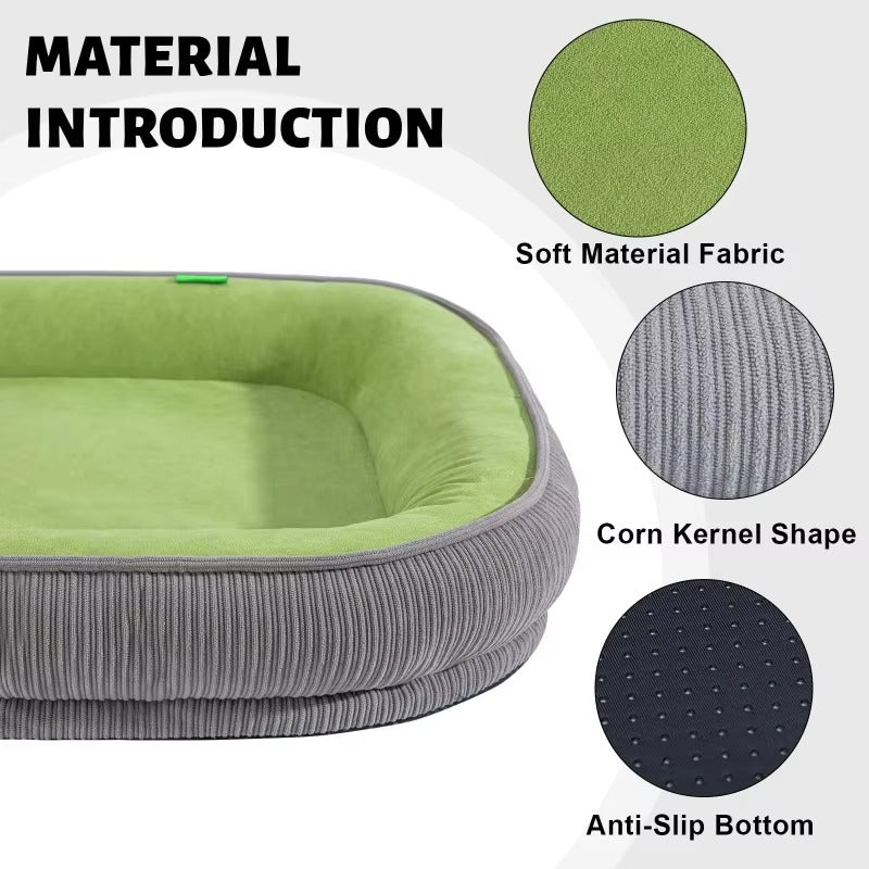 Cozy Orthopedic Dog Sofa