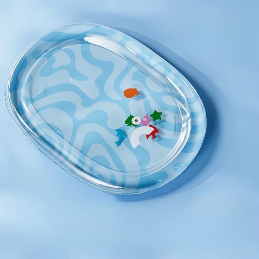 Water-Filled Summer Chill Mat for Dogs & Cats