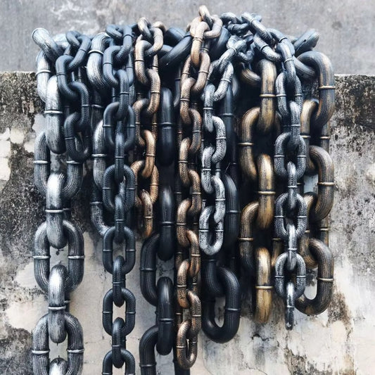 Chunky Chain Leash for Dogs
