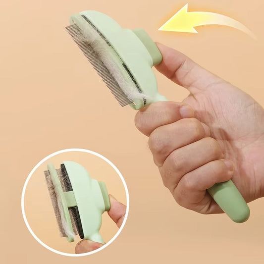 Detangling Pet Brush for Cats and Dogs