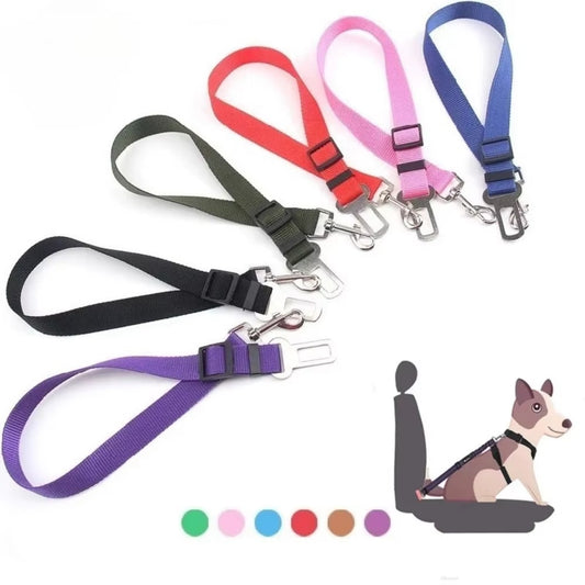 Adjustable Pet Seatbelt | BUY 1 GET 1 FREE (2PCS)