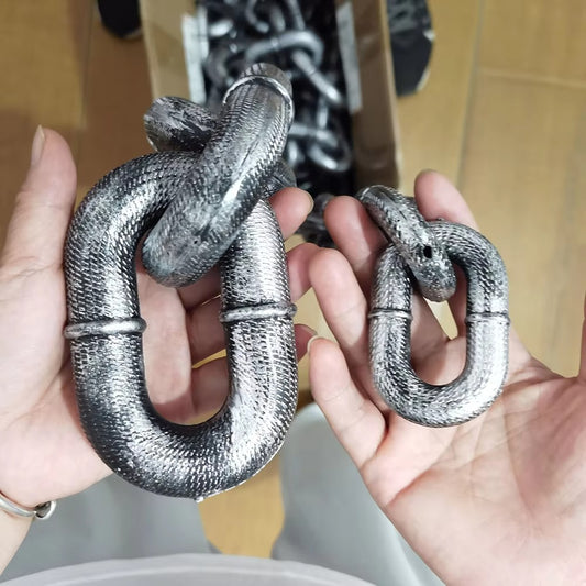 Chunky Chain Leash for Dogs