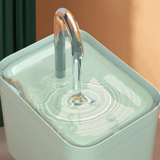 Gentle Water Fountain for Cats