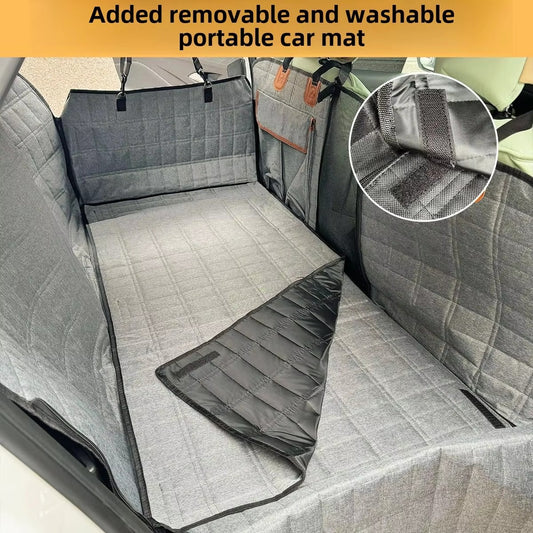 Premium Car Seat Cover for Dogs