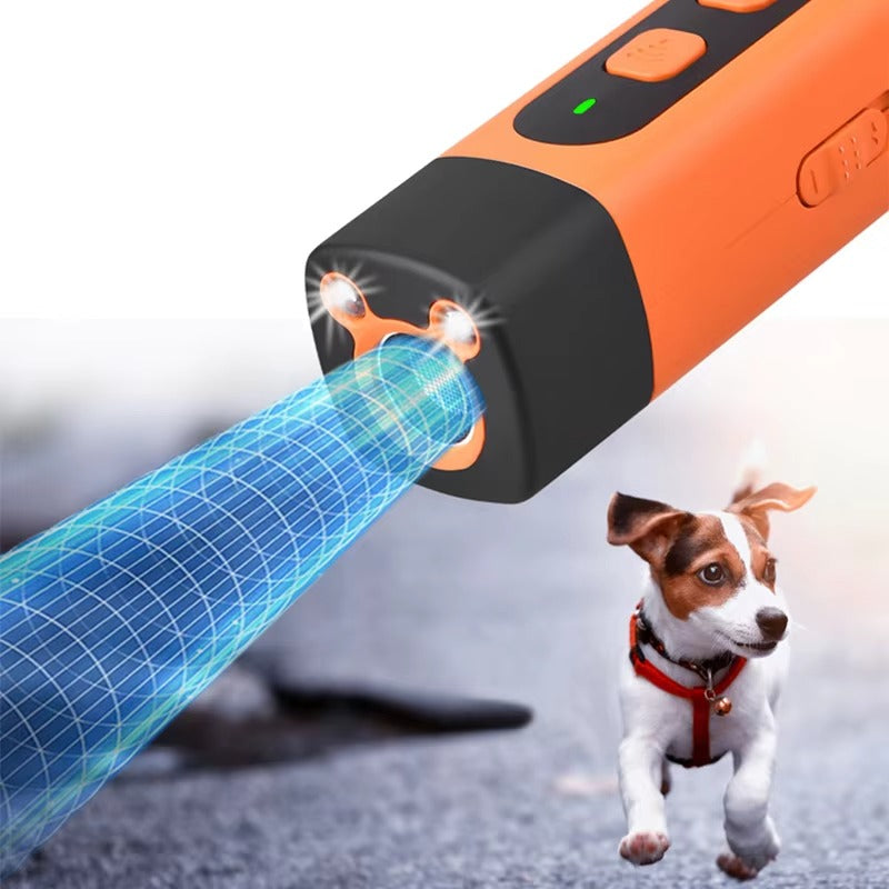 Ultrasonic Anti-Bark Device