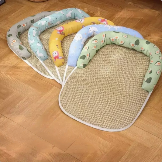 Summer Anti-Heat Pet Sofa Blanket