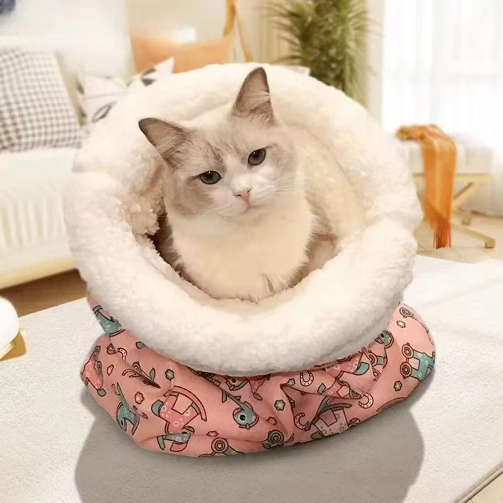 Cat Sleeping Bag