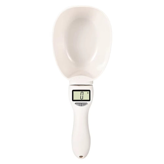 Digital Pet Food Measuring Spoon for Cats & Dogs