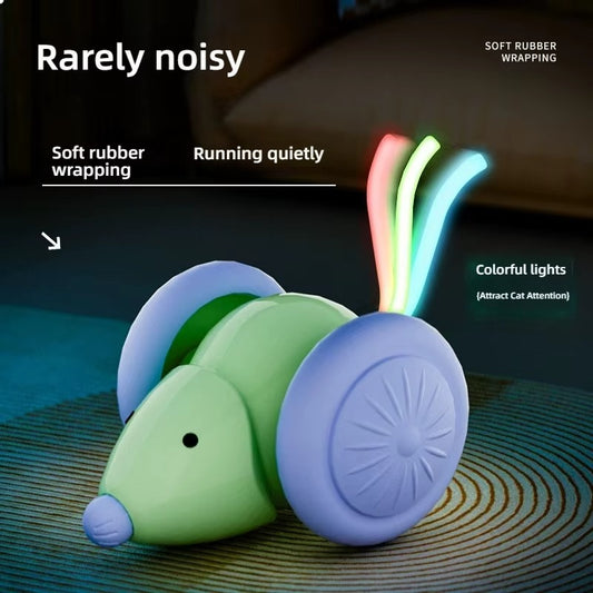 Zoomie Mouse Smart Cat Toy