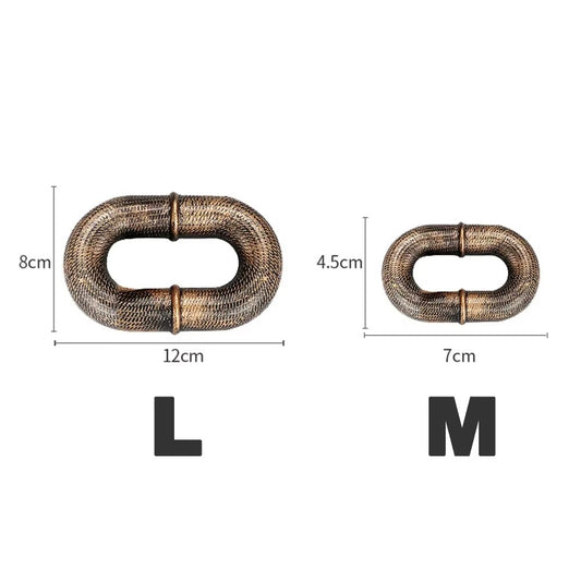 Chunky Chain Leash for Dogs
