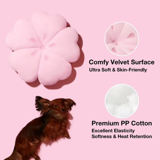 Cherry Blossom Pet Bed