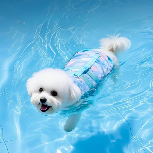 Premium Dog Swim Jacket