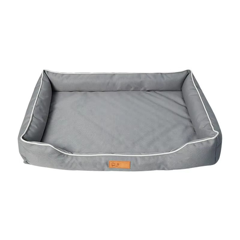 Removable Waterproof Dog Bed