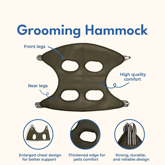 Cat Grooming Hammock