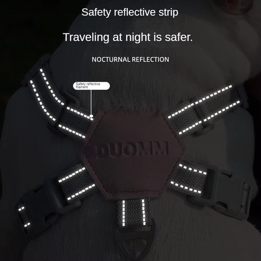 No-Pull Harness for Small & Medium Dogs