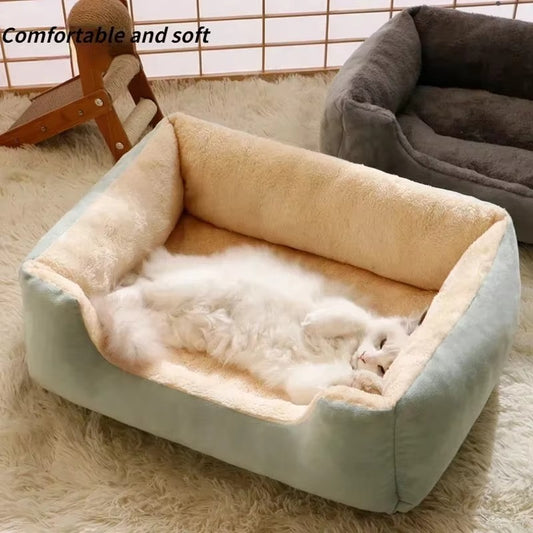 Soft & Cozy Cat Bed