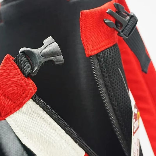 Cute Cat Front Carrier Backpack