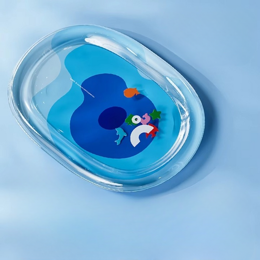 Water-Filled Summer Chill Mat for Dogs & Cats