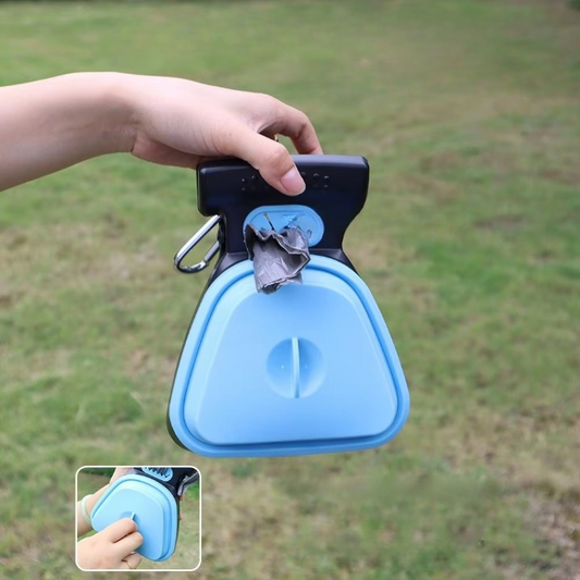 Folding Dog Waste Scooper