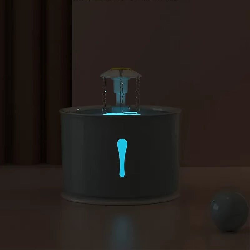 Daisy Cat Water Fountain
