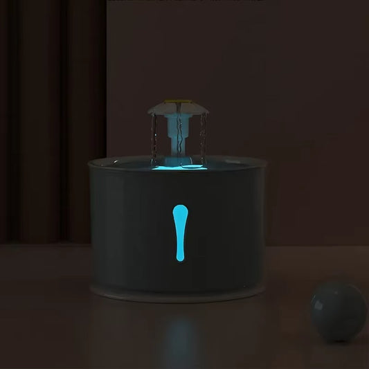 Daisy Cat Water Fountain