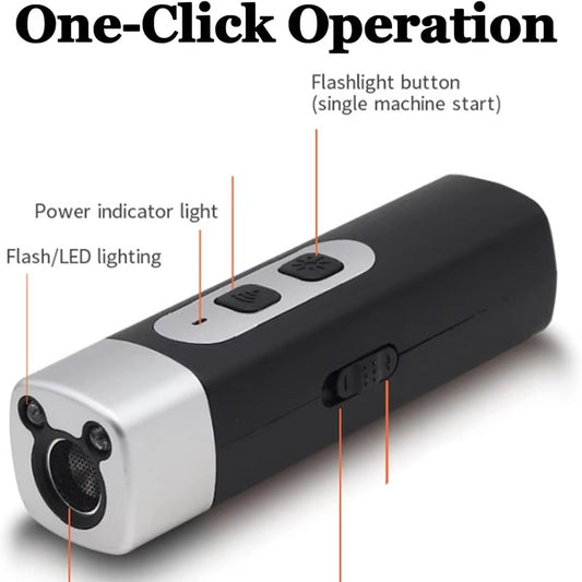 Ultrasonic Anti-Bark Device
