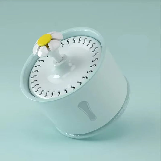 Daisy Cat Water Fountain
