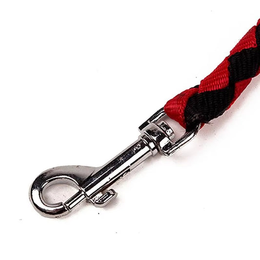 Double Dog Leash with Padded Handle