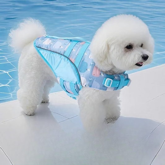 Premium Dog Swim Jacket