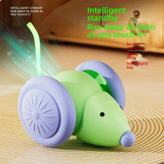 Zoomie Mouse Smart Cat Toy