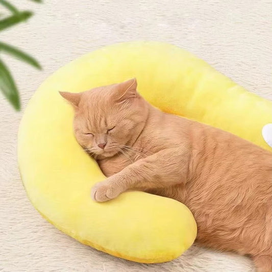 Cute Question Mark Pillow for Cats and Dogs