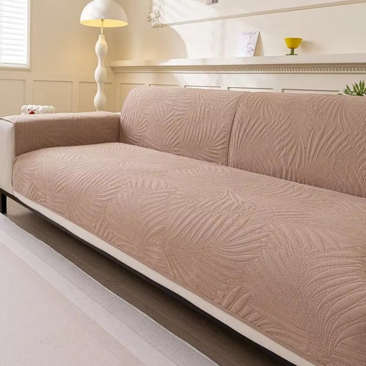 Pet-Friendly Water-Repellent Couch Cover