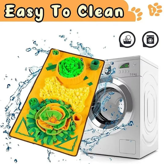Enrichment Snuffle Mat for Dogs