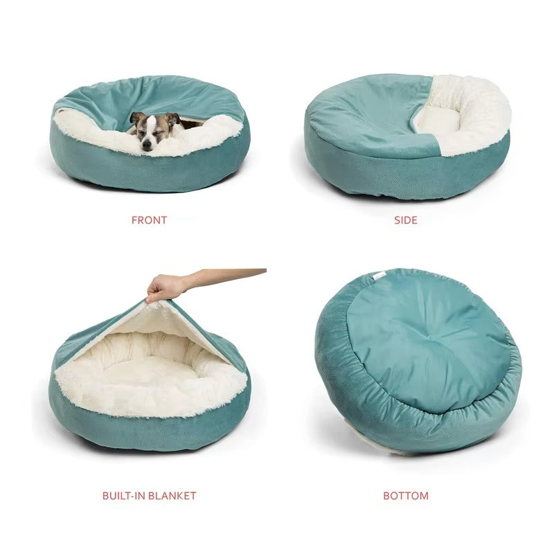 Cozy Bed for Small Pets