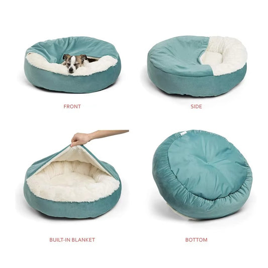 Cozy Bed for Small Pets