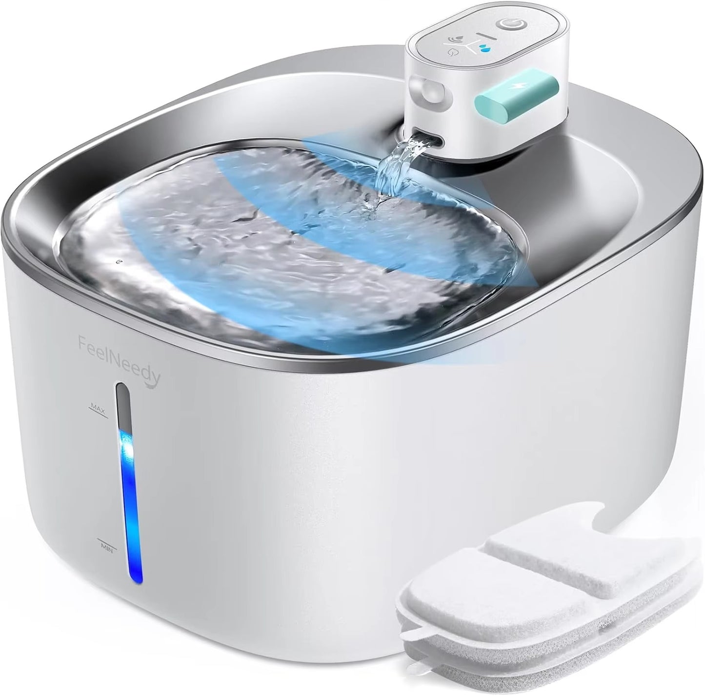 Smart Cat Water Fountain