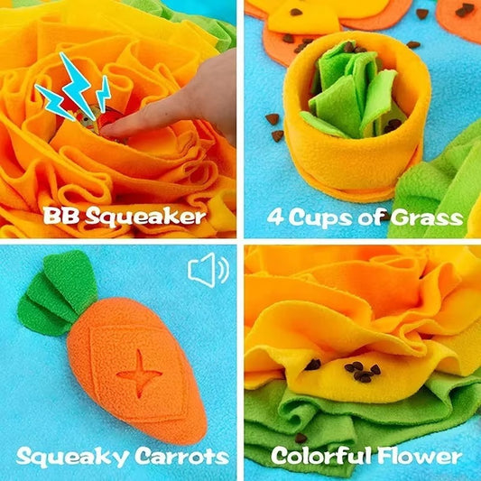 Enrichment Snuffle Mat for Dogs