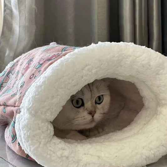 Cat Sleeping Bag