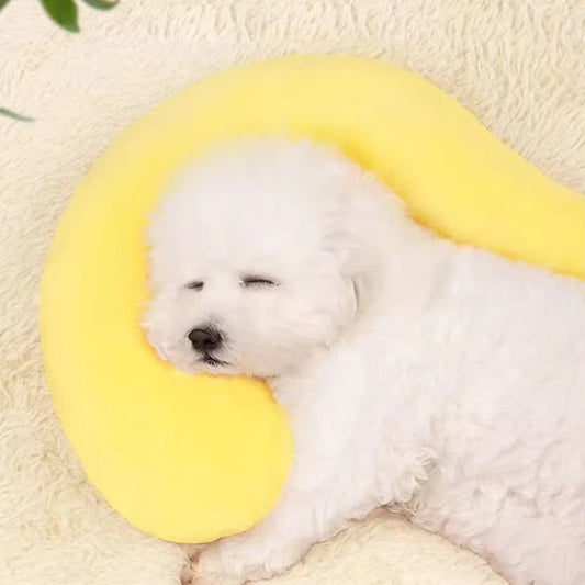 Cute Question Mark Pillow for Cats and Dogs
