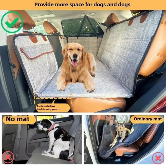 Premium Car Seat Cover for Dogs