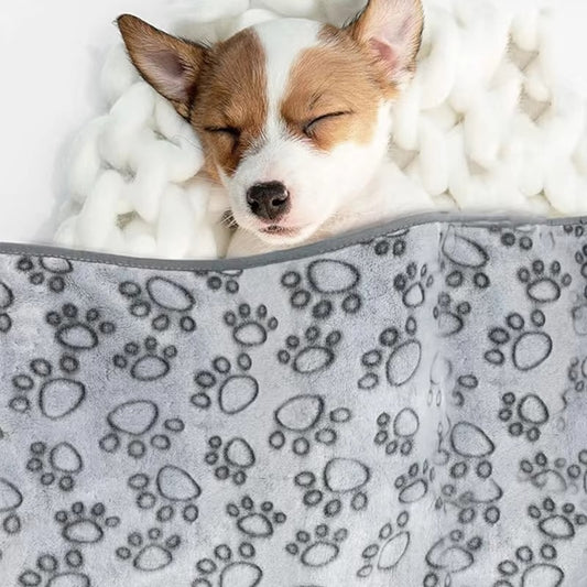 Calming Pet Blanket for Cats & Dogs