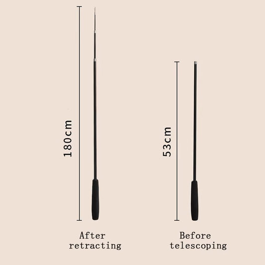 Telescopic Cat Wand Toy | BUY 1 GET 1 FREE (2PCS)