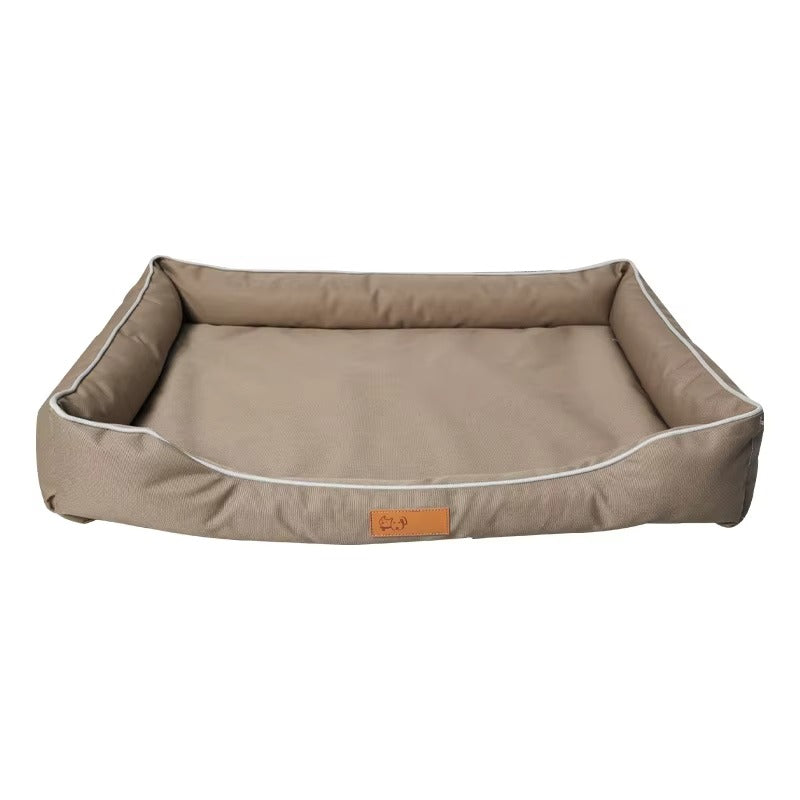 Removable Waterproof Dog Bed