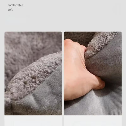 Soft & Cozy Cat Bed