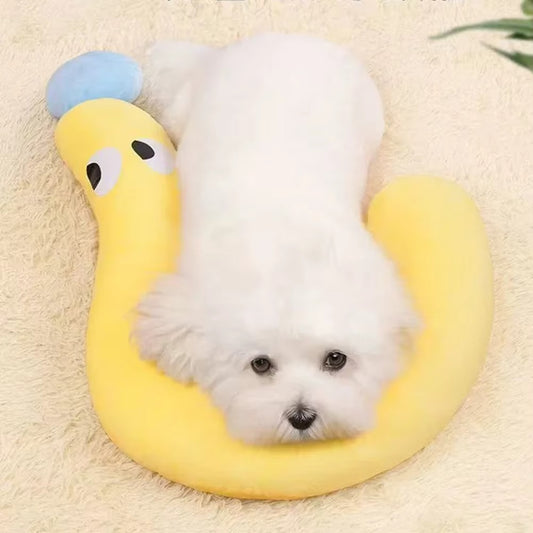 Cute Question Mark Pillow for Cats and Dogs